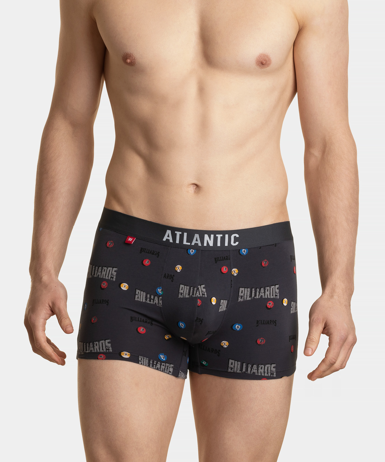 Men&#039;s boxers ATLANTIC 3Pack - multicolor