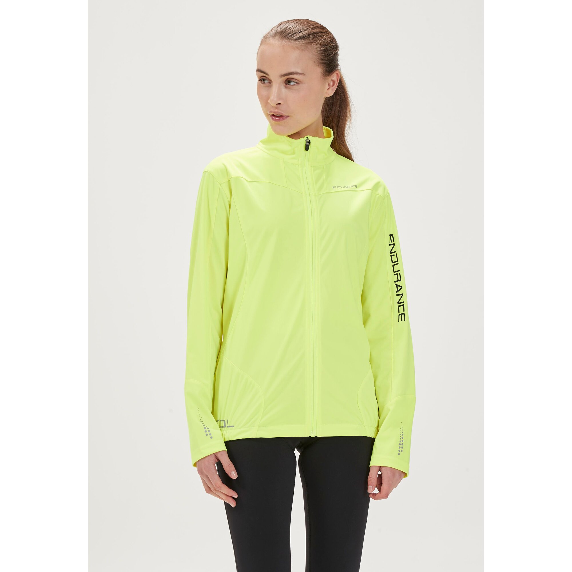 Womens Endurance Ziva Cycling Jacket