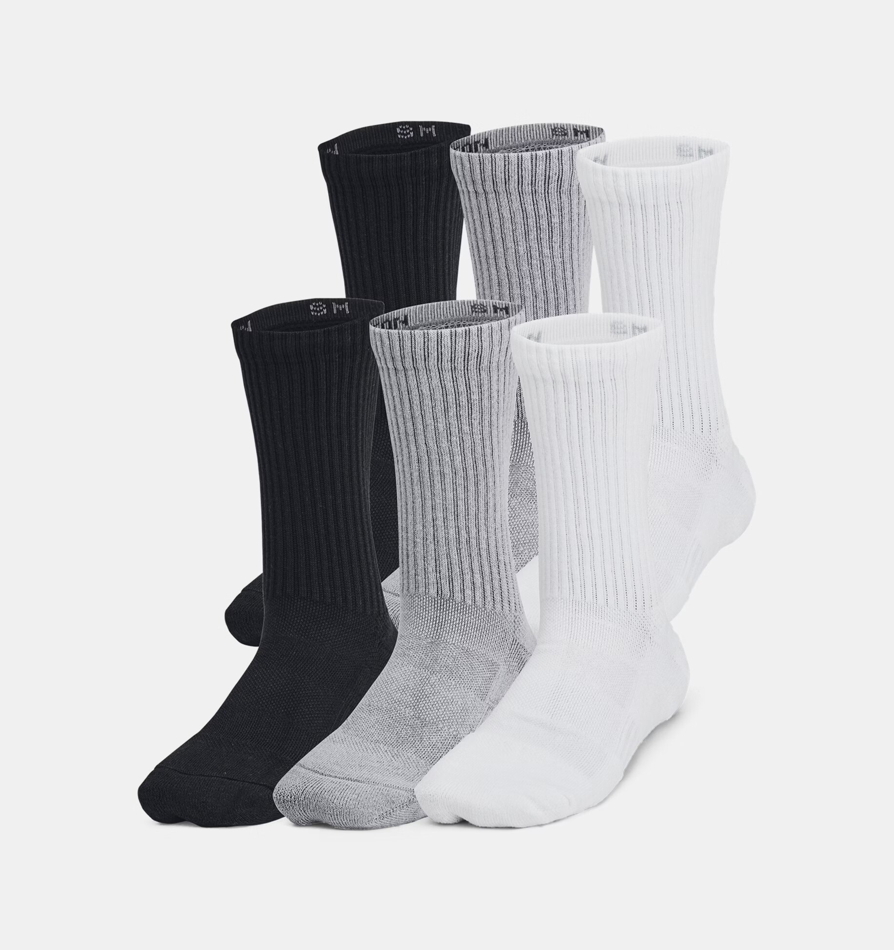 Dětské ponožky Under Armour TC 6pk Crew