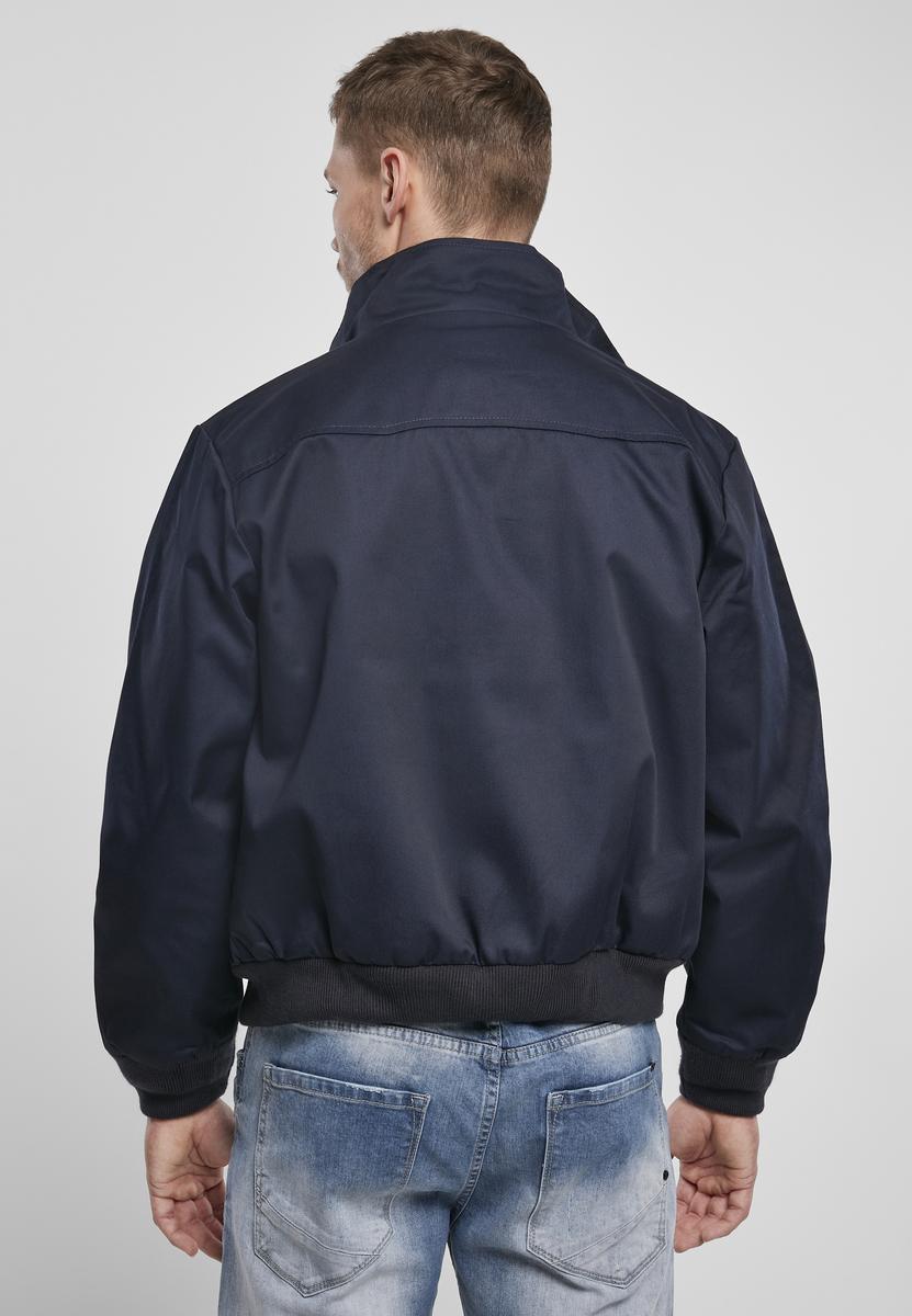 Lord Canterbury Navy Jacket