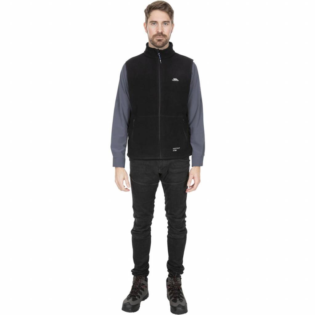 Men&#039;s fleece vest Trespass Othos II