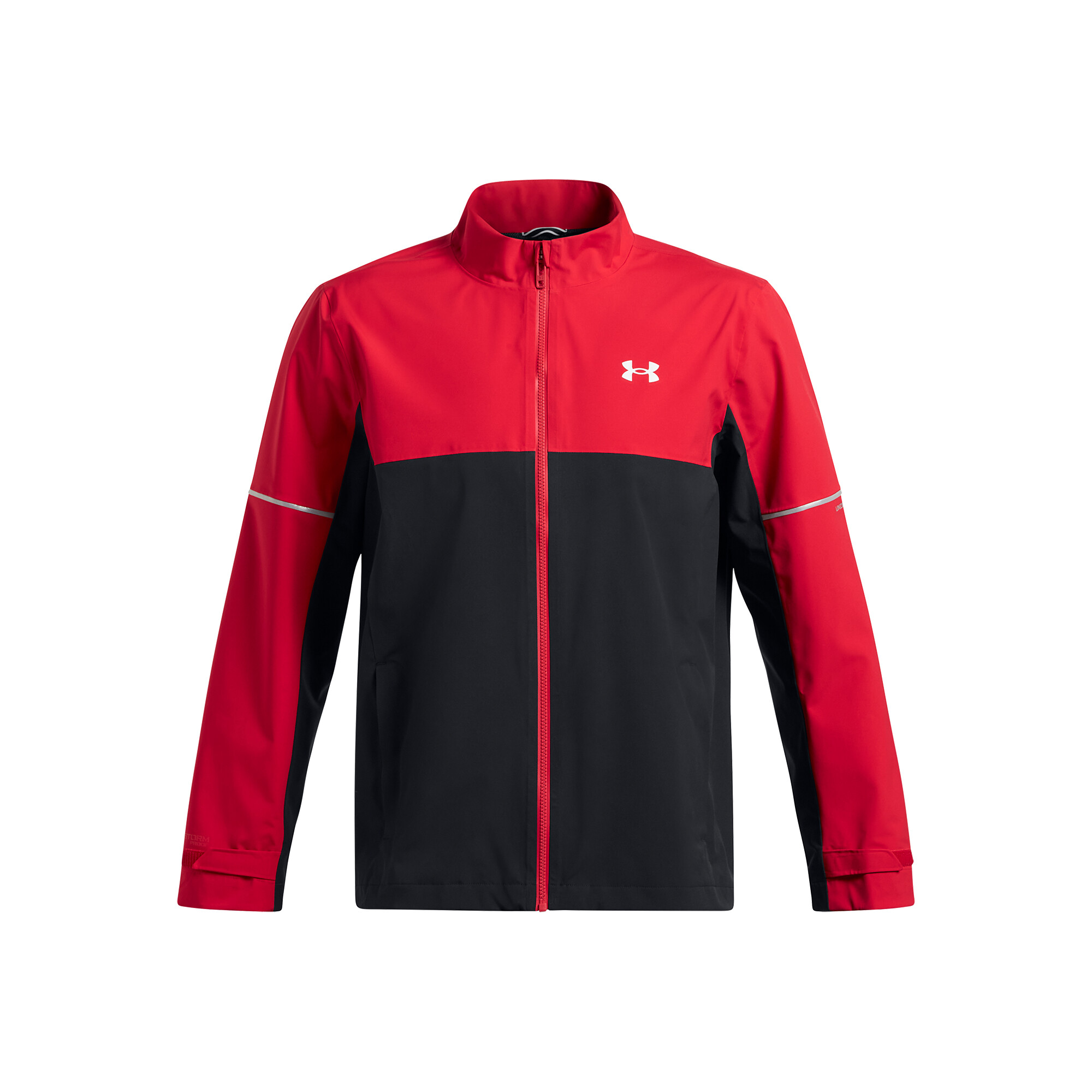 DRIVE RAIN JACKET-RED
