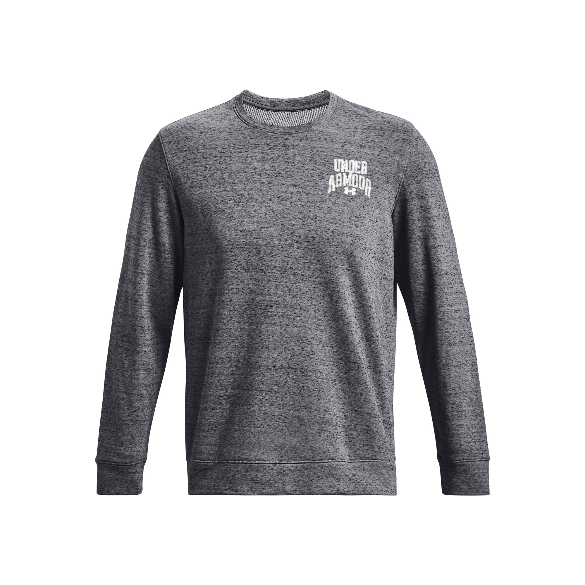 Men&#039;s Under Armour Rival Terry Graphic Crew Sweatshirt