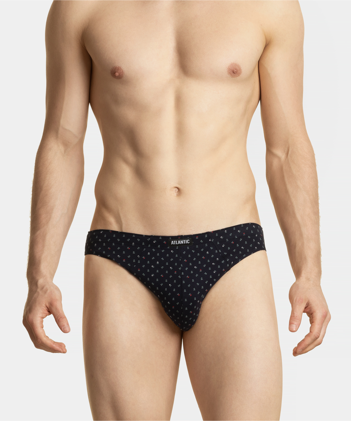3-PACK Slipy męskie sport