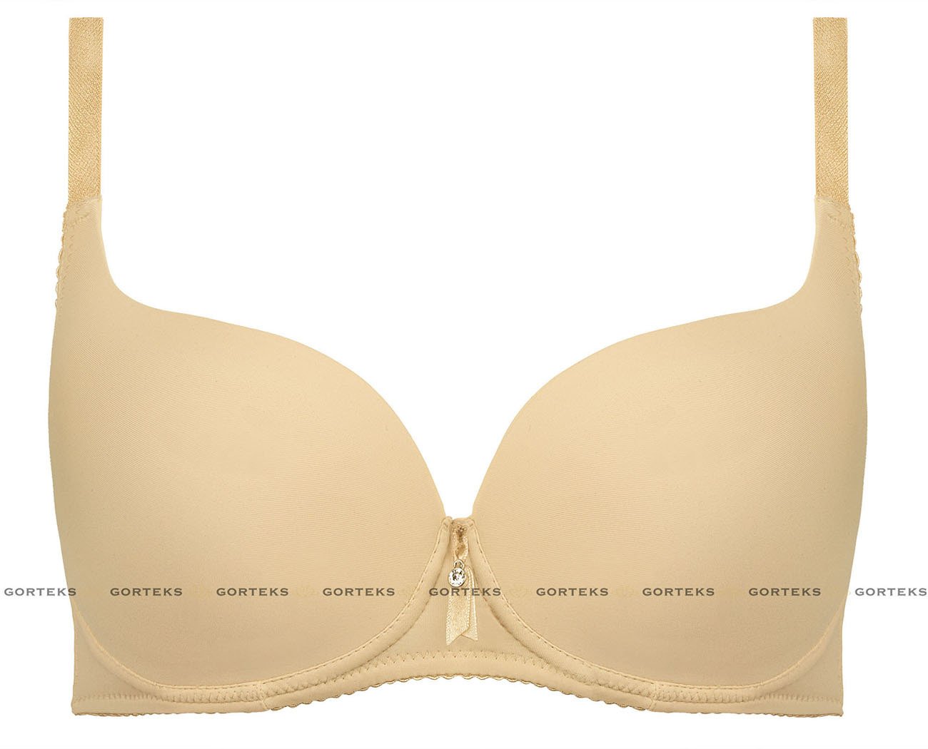 Carla / B5 push-up sutien - bej
