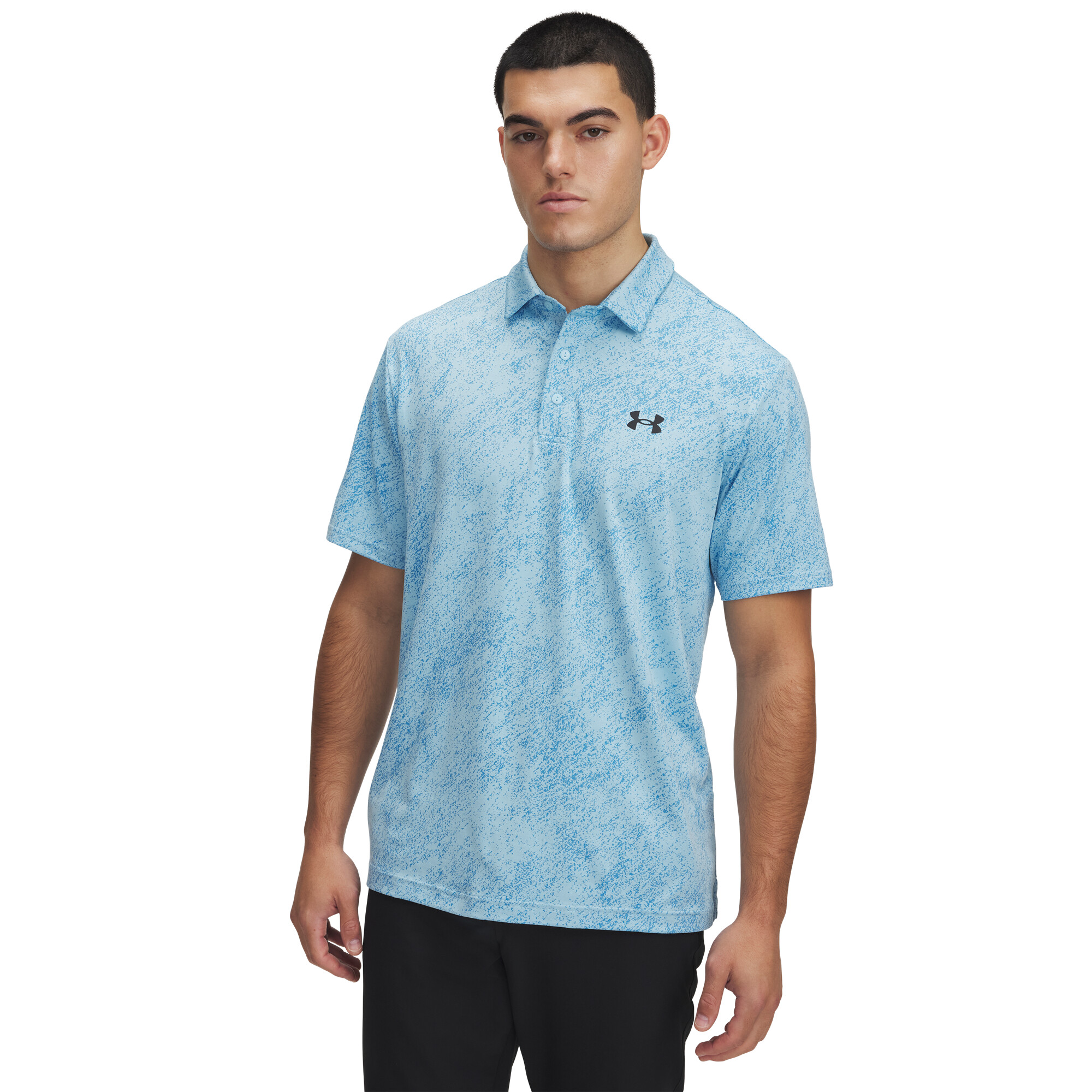 Mens polo shirt Under Armour Drive Jacquard Polo