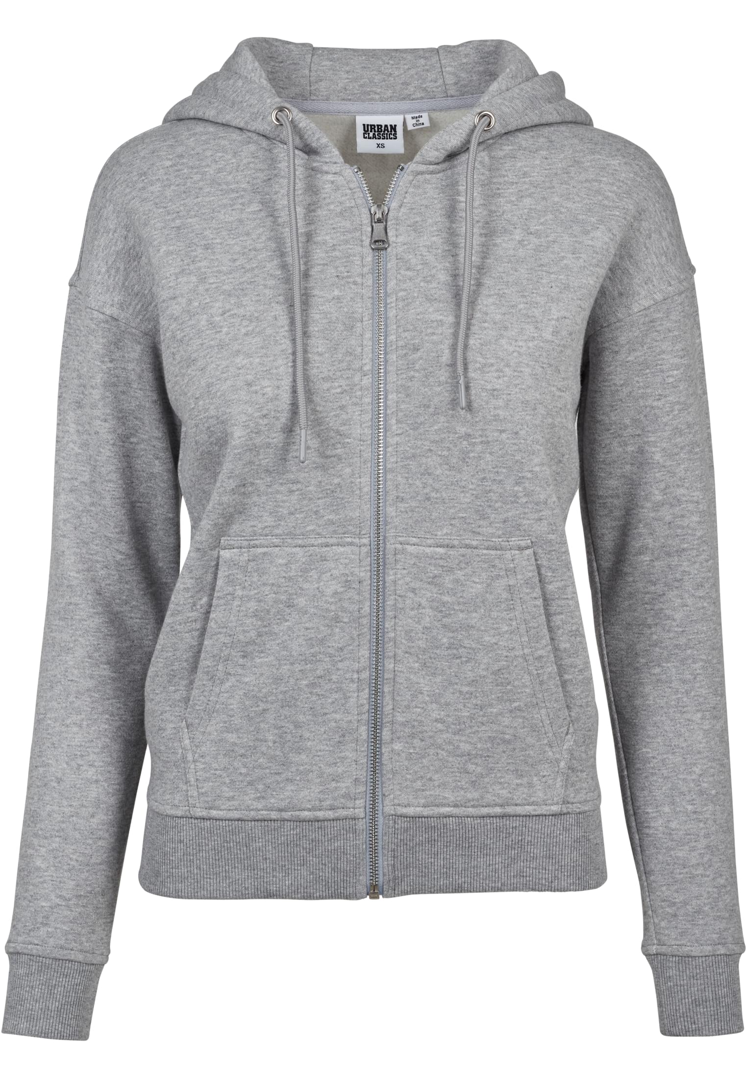 Dámská mikina Urban Classics Ladies Classic Zip Hoody