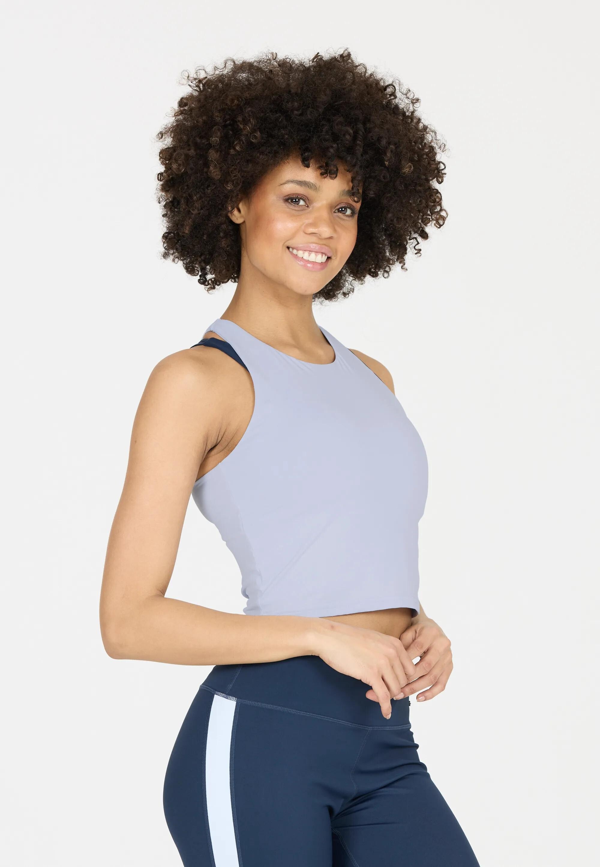 Women&#039;s top Athlecia Rihal