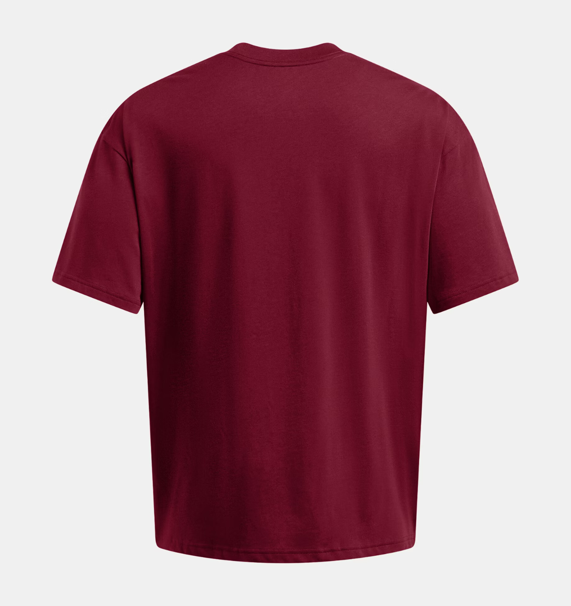 Men's T-shirt Under Armour M HW OS Branded SS