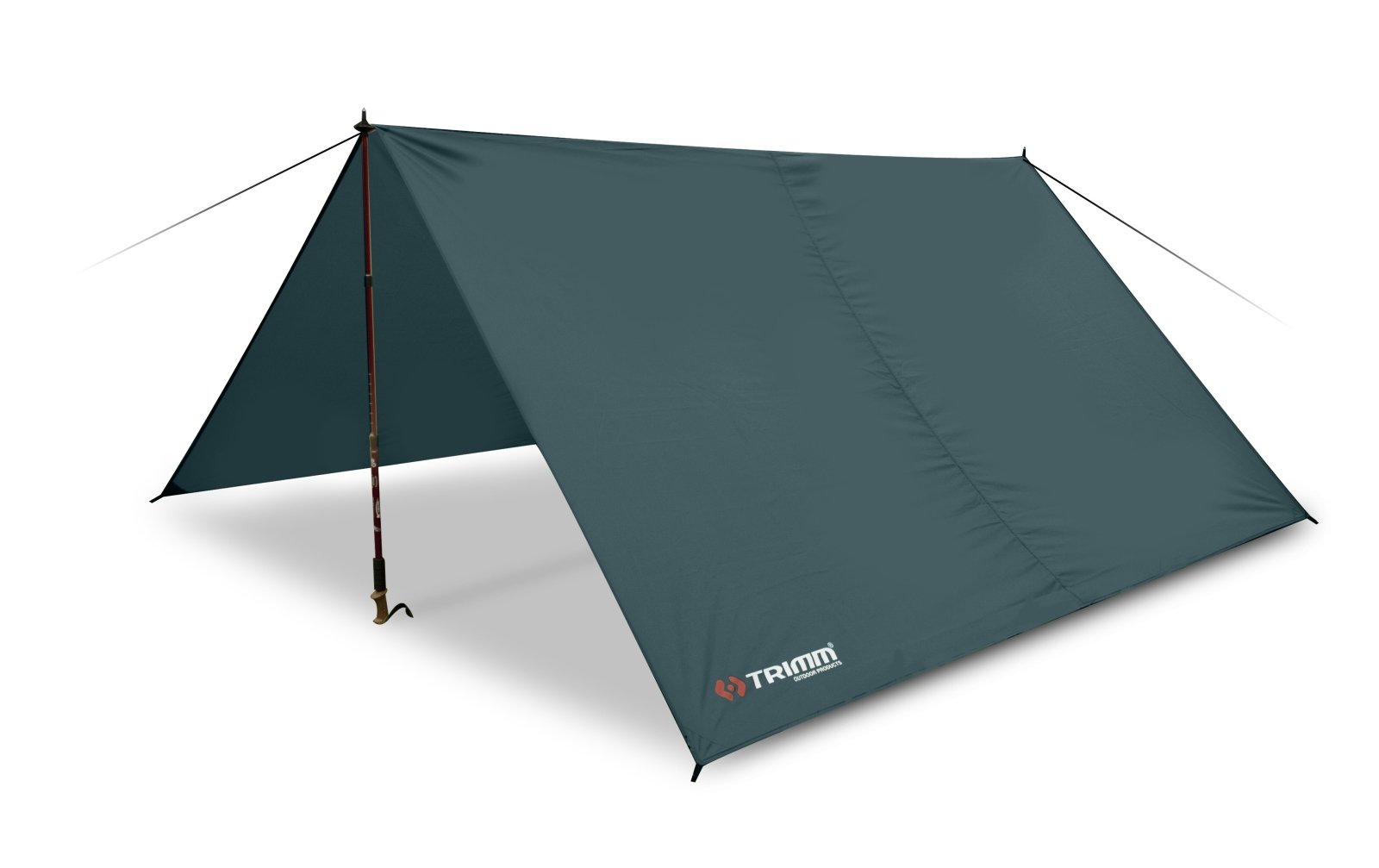 Trimm TRACE green tent