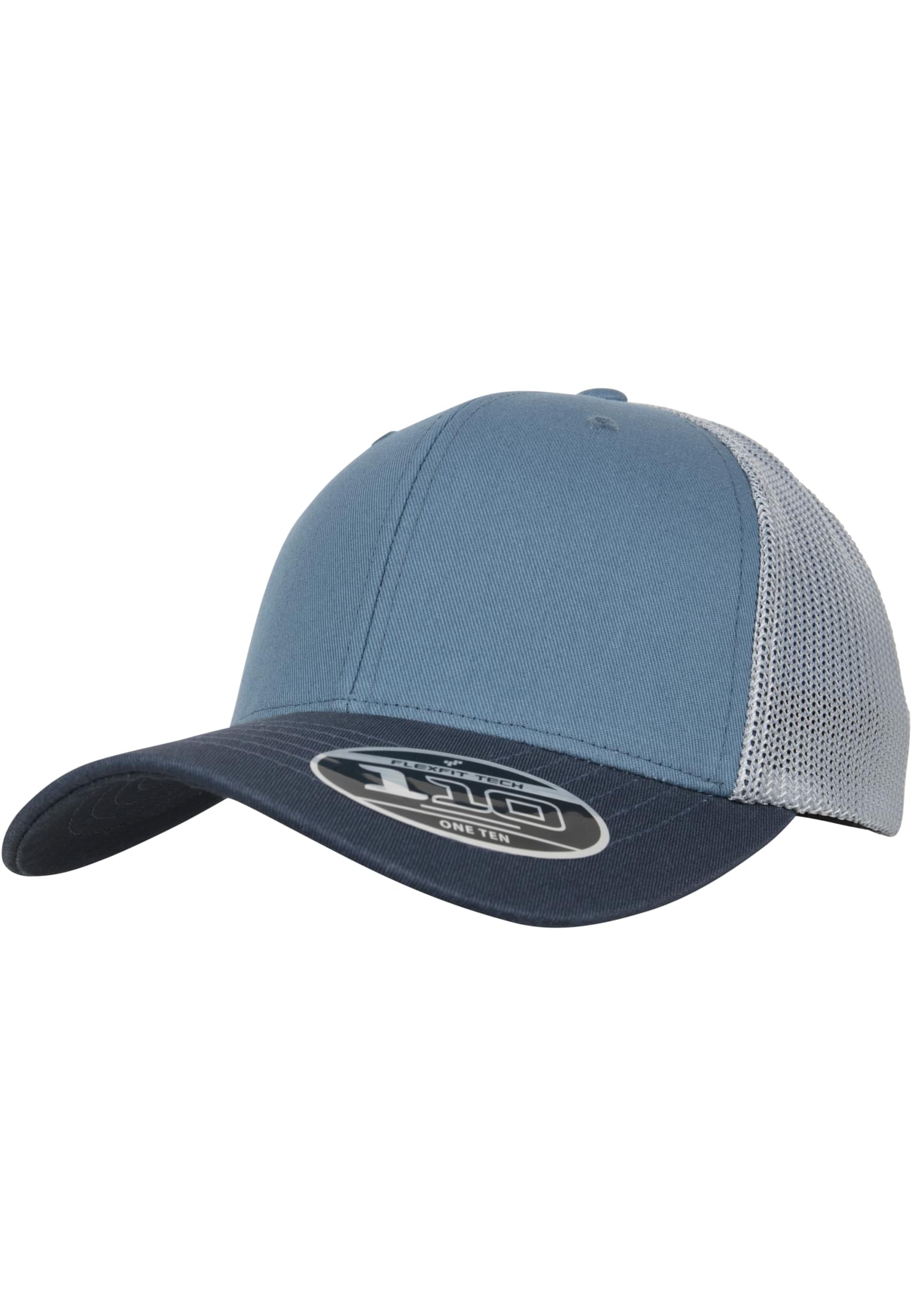 110 Blue Tones Trucker