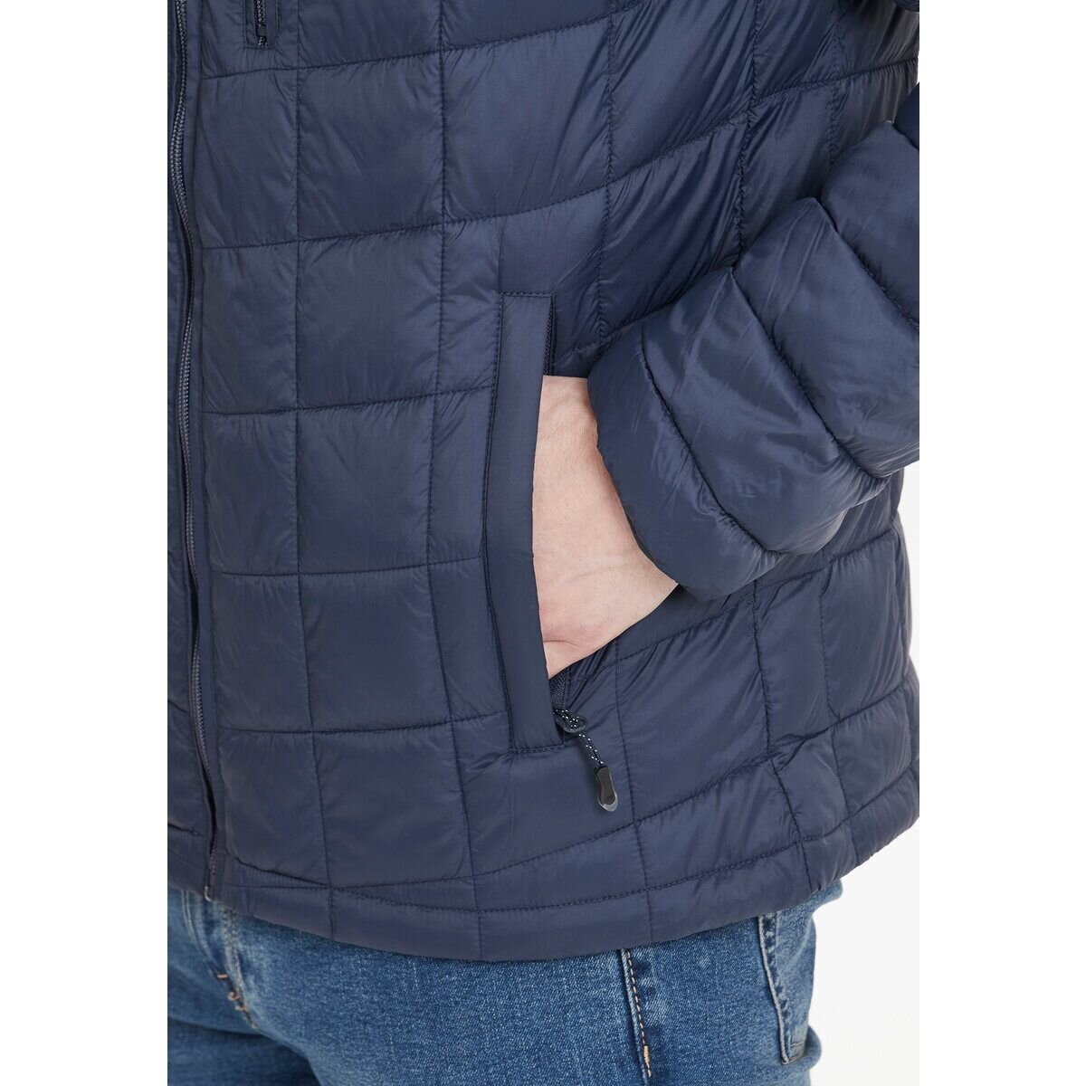 Men's quilted jacket Whistler Luis
