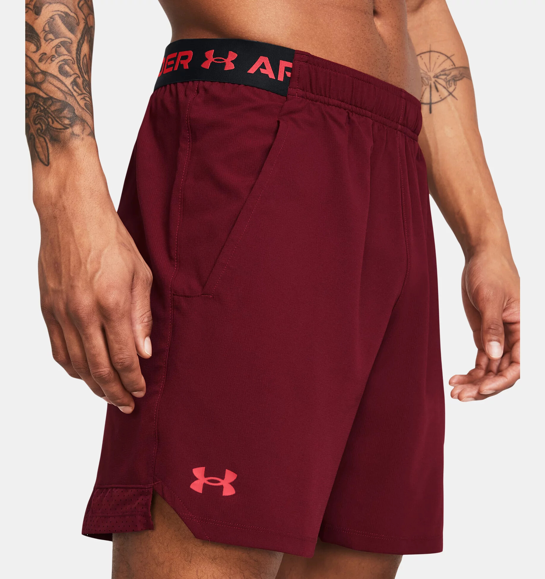 Men&#039;s shorts Under Armour UA Vanish Woven 6in Shorts