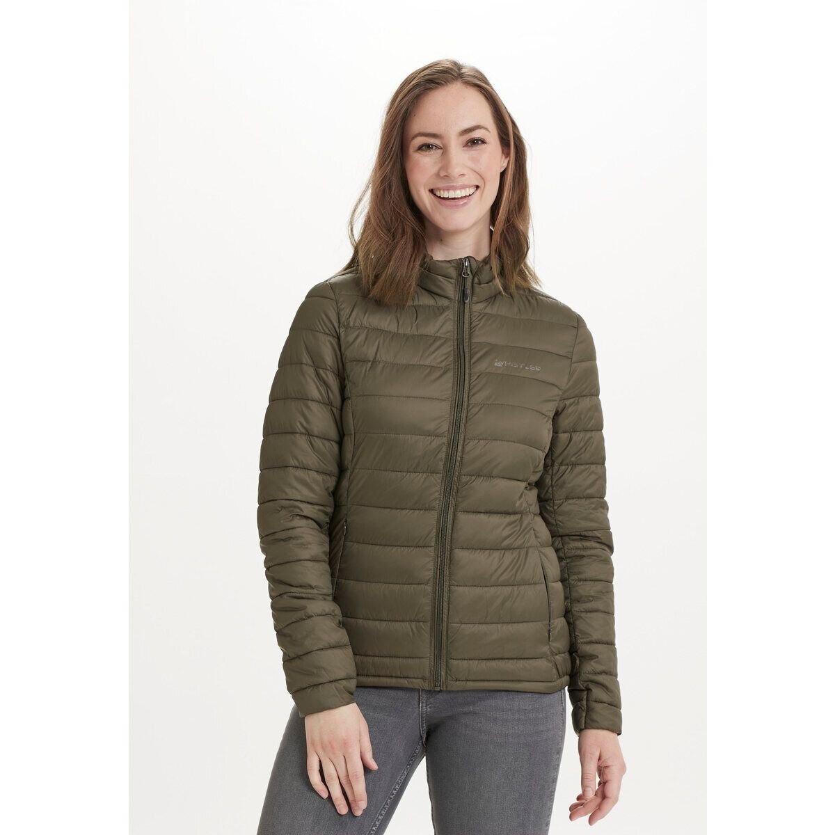 Women's quilted jacket Whistler Tepic W