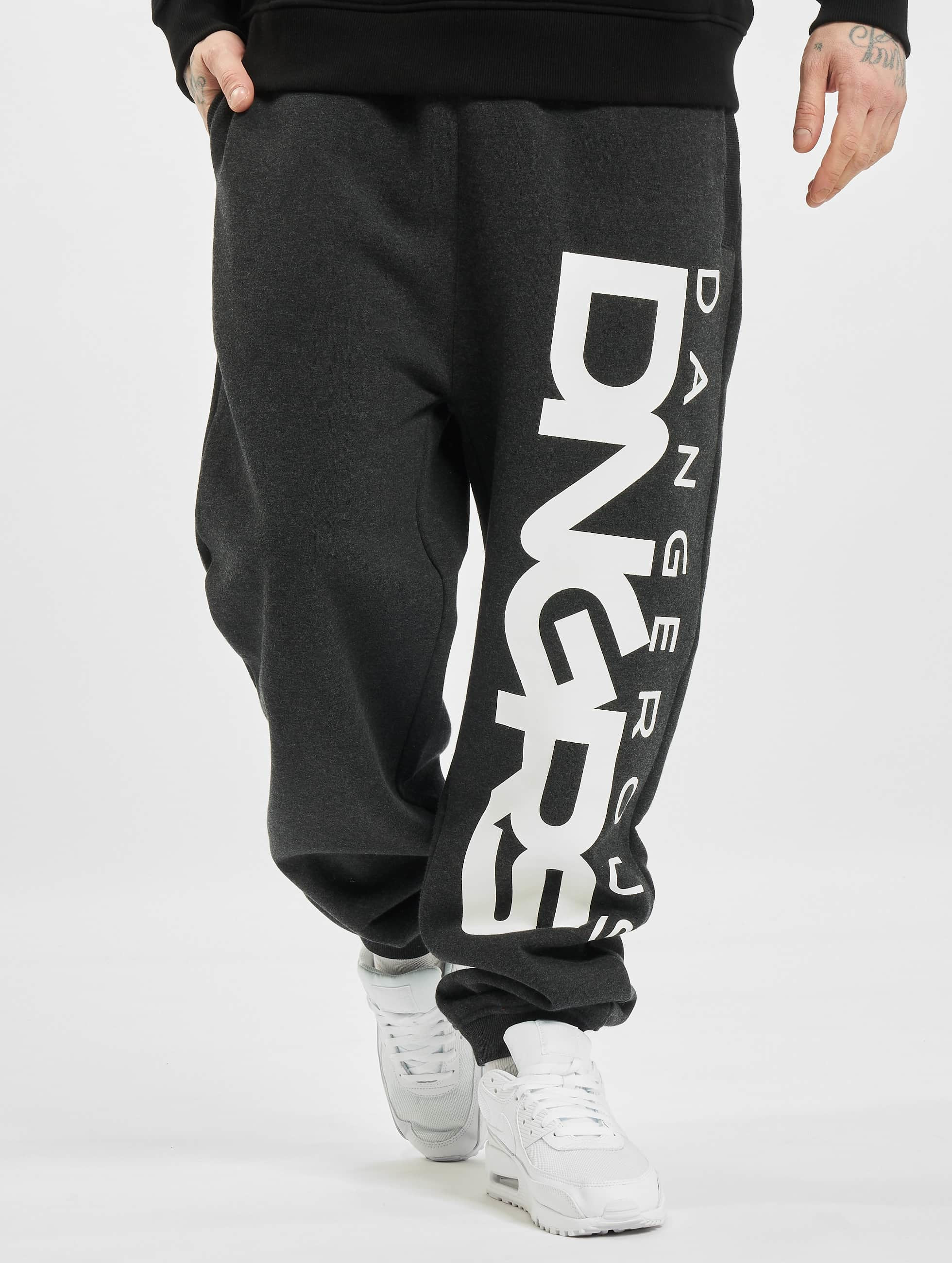 Pantaloni trening de barbati, Dangerous DNGRS Comfort