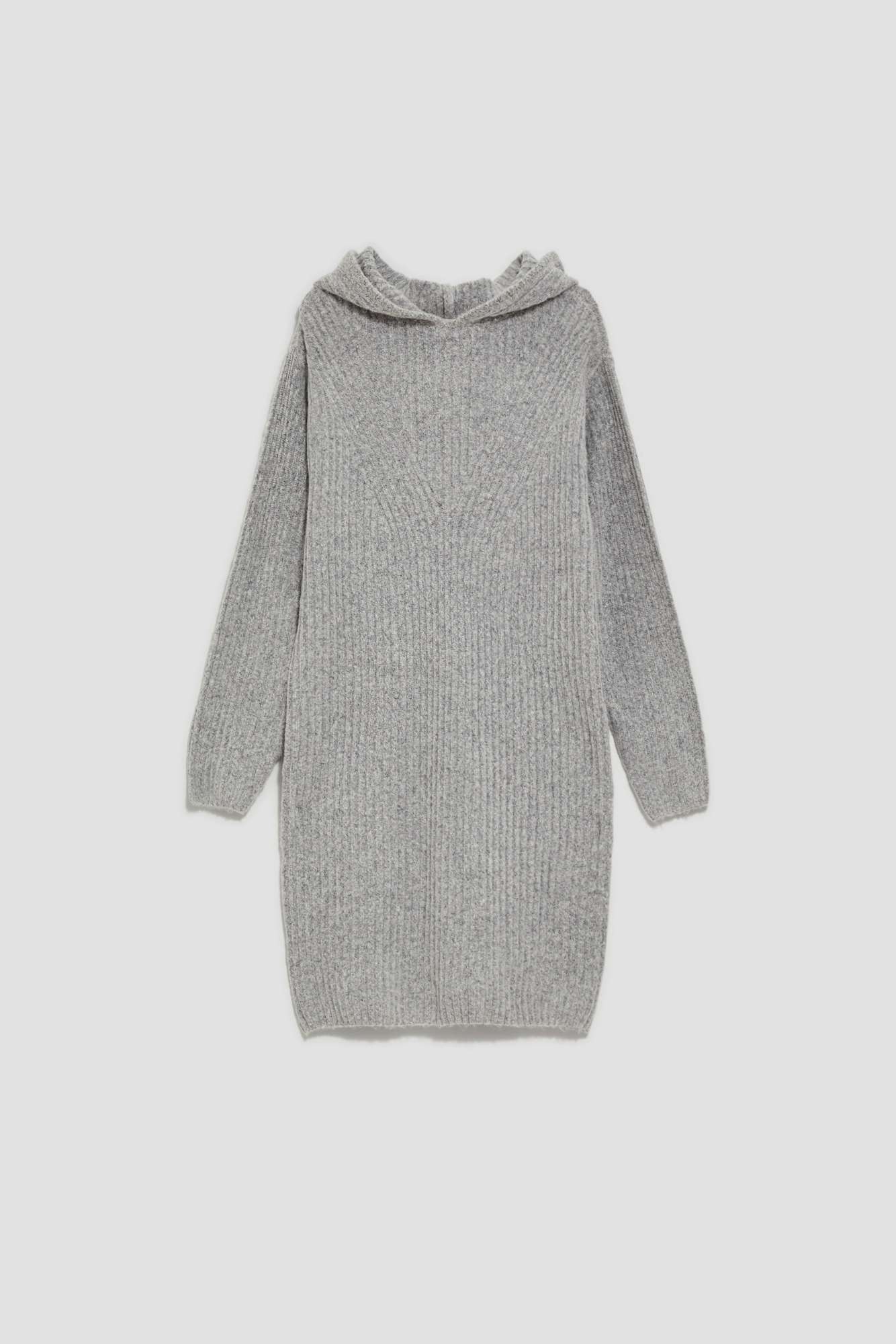 Marisse Dress Z-Su-3919 L.Grey Mel