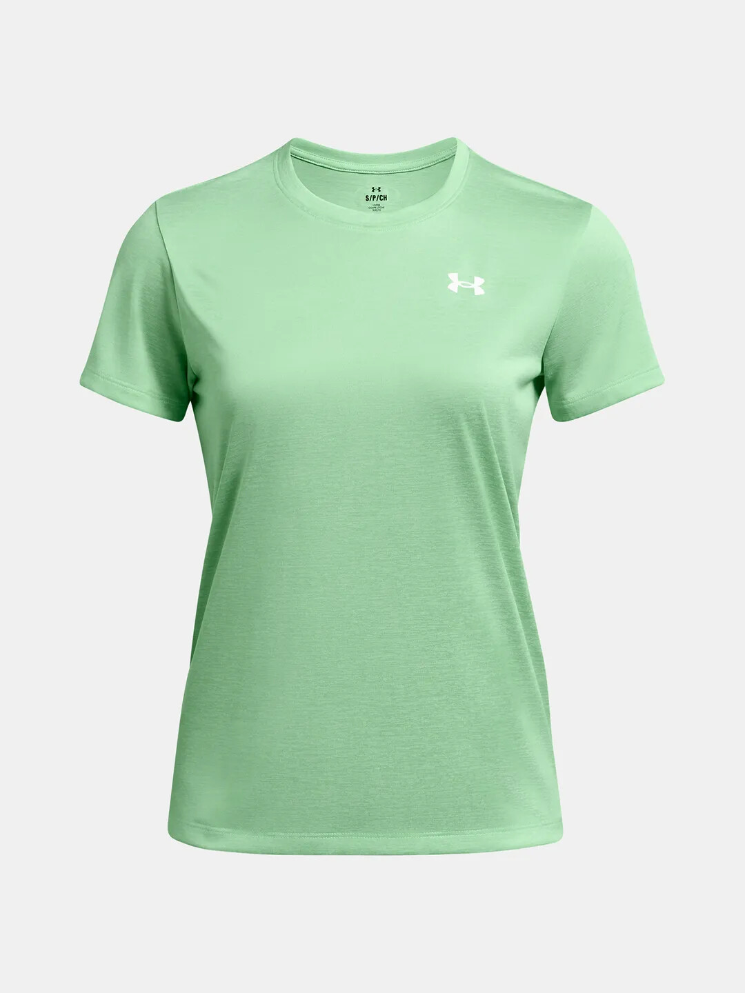 Women's T-shirt Under Armour Tech SSC - Twist