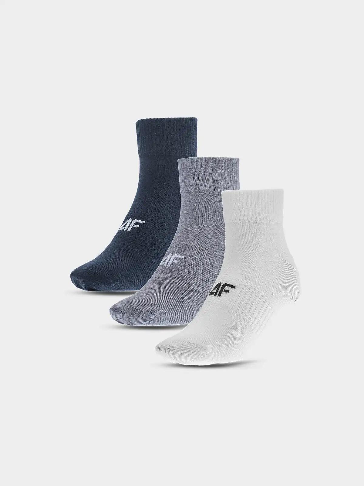 Pánské ponožky 4F (3pack) M440