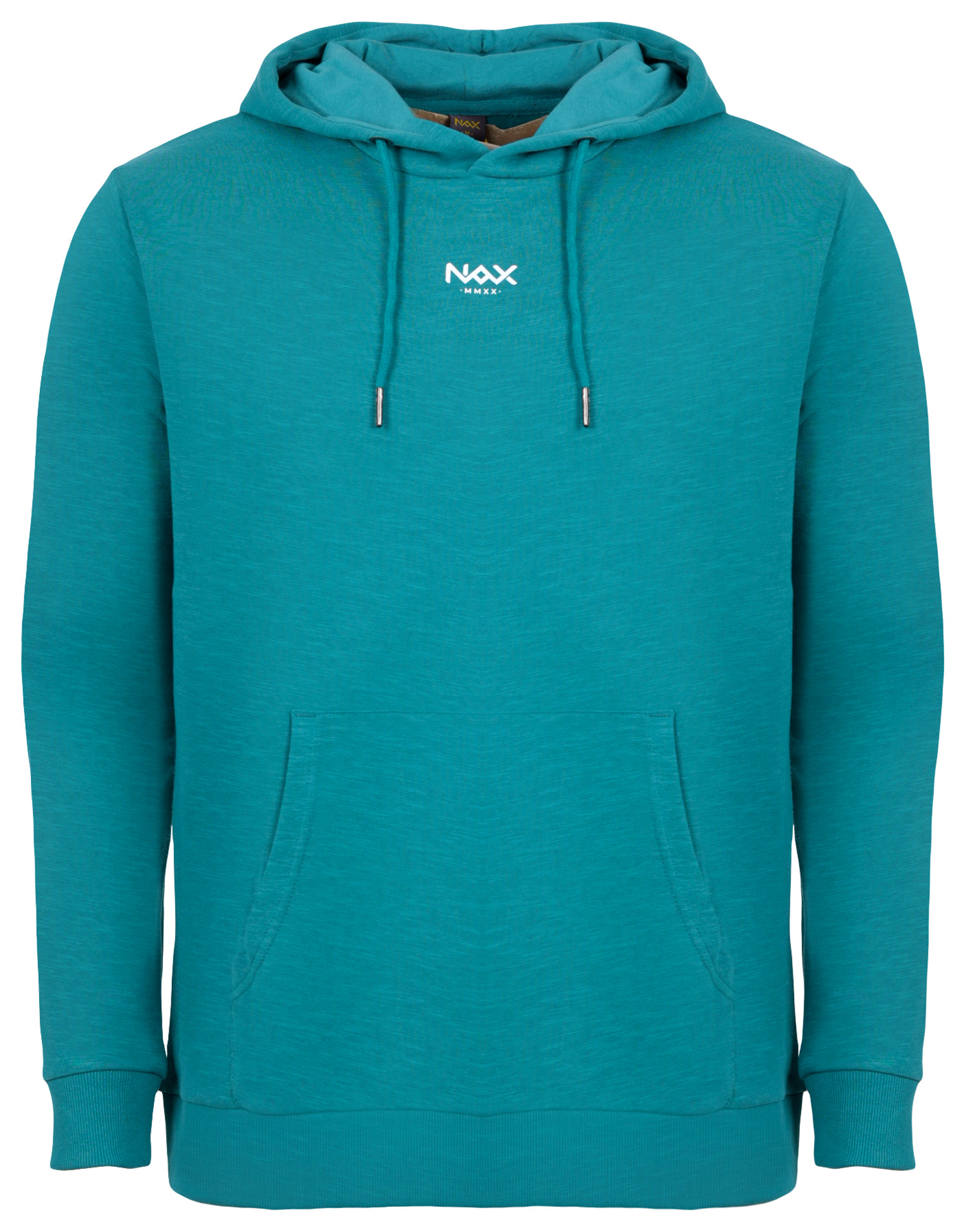 Men's Sweatshirt Nax NAX VUNEK Teal