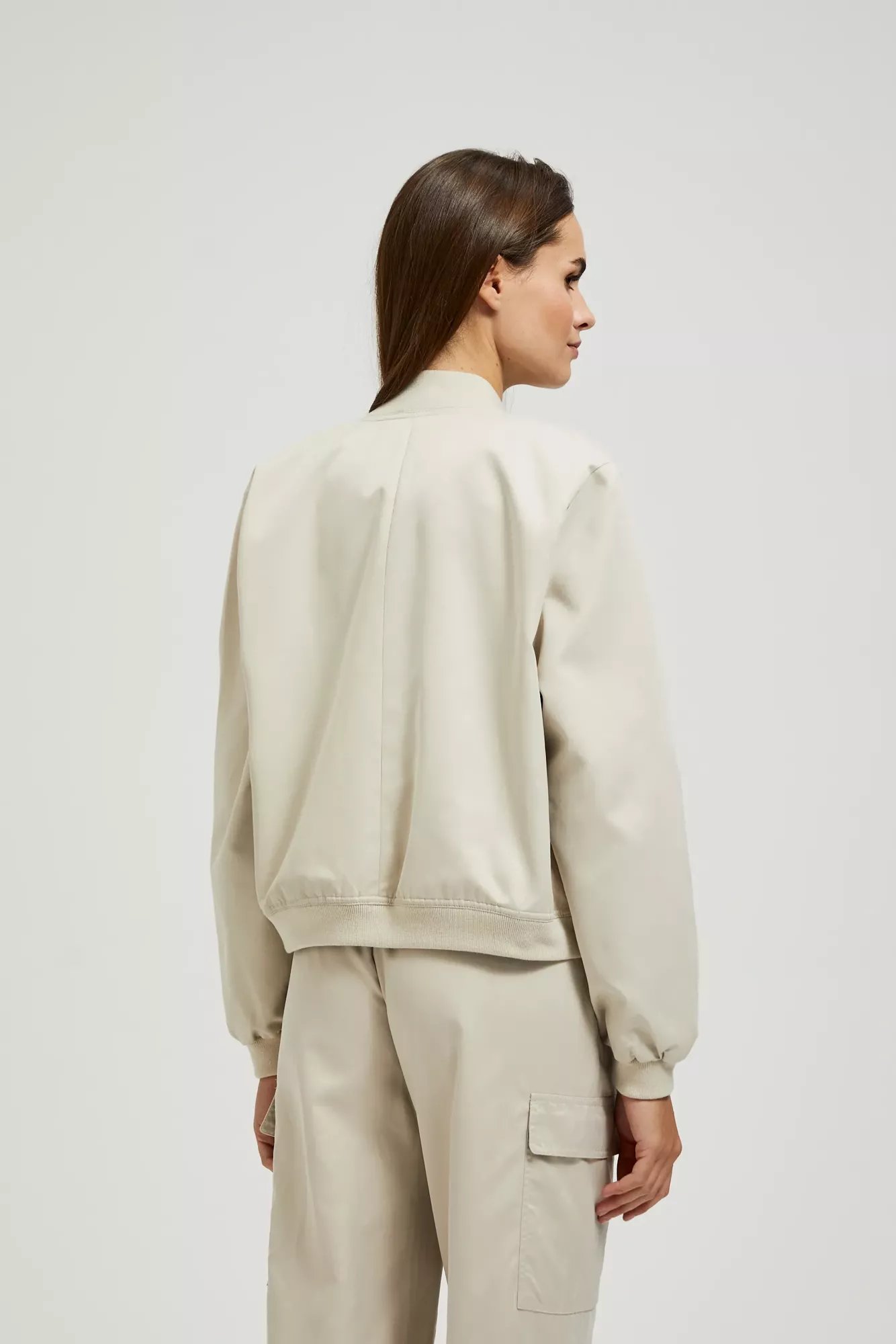 Marisse Women's Jacket L-Ku-4308 L.Beige