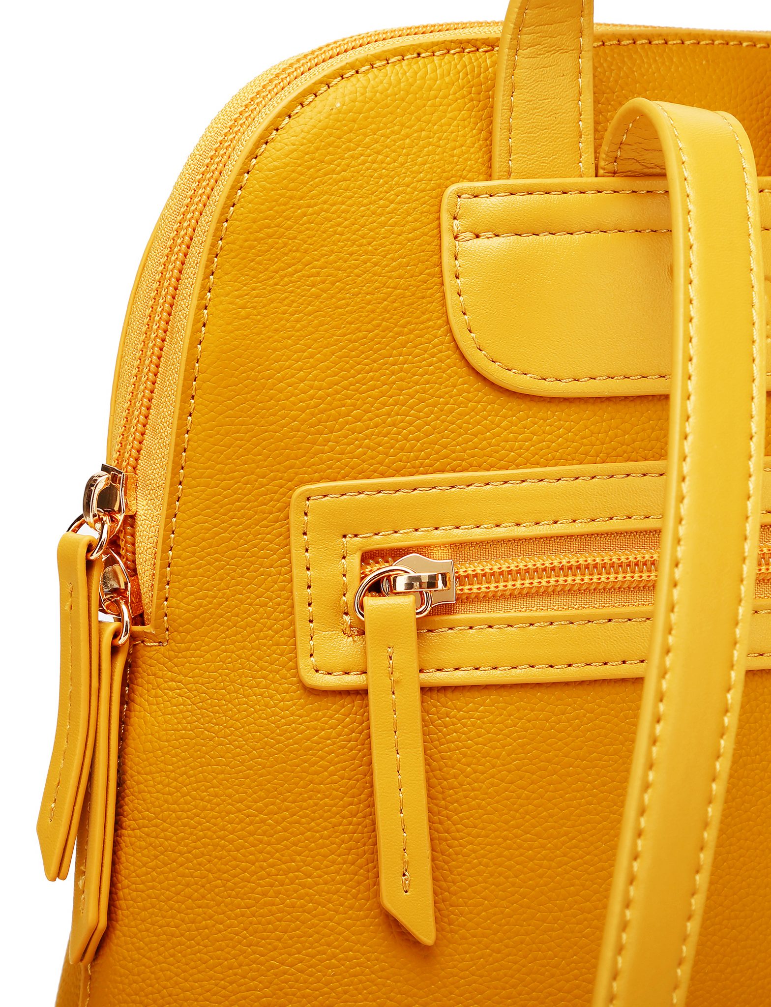 Fashion backpack VUCH Heroy Yellow
