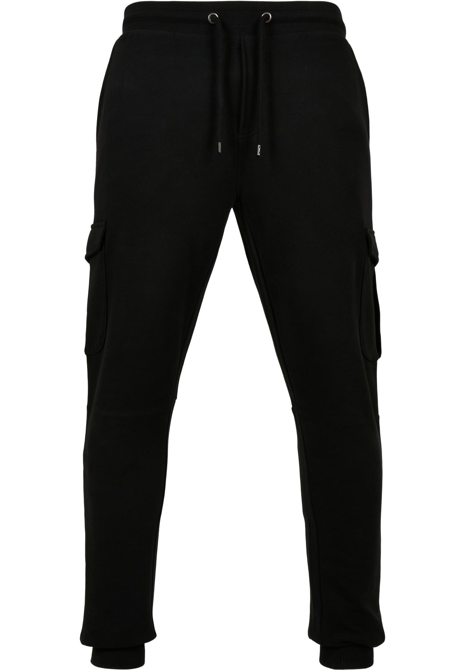 Caviar Fitted Cargo Sweatpants