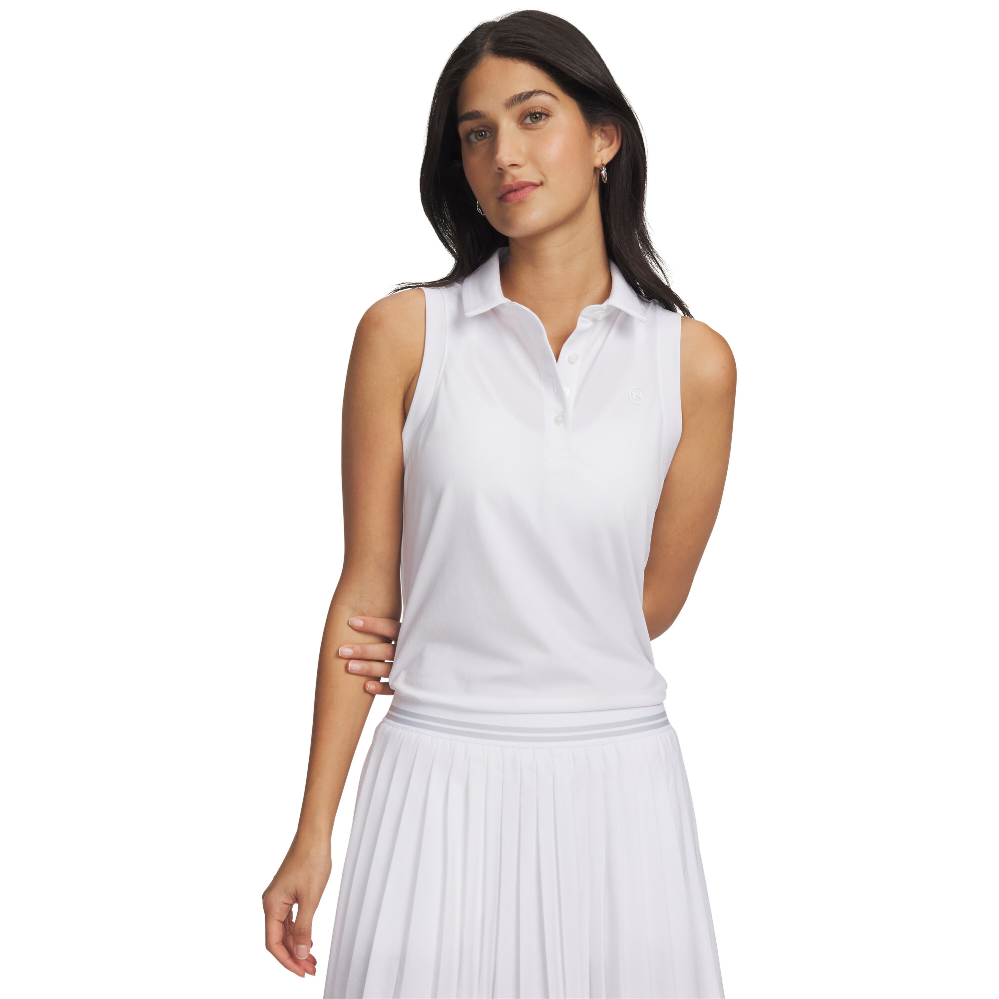 Дамска поло тениска Under Armour