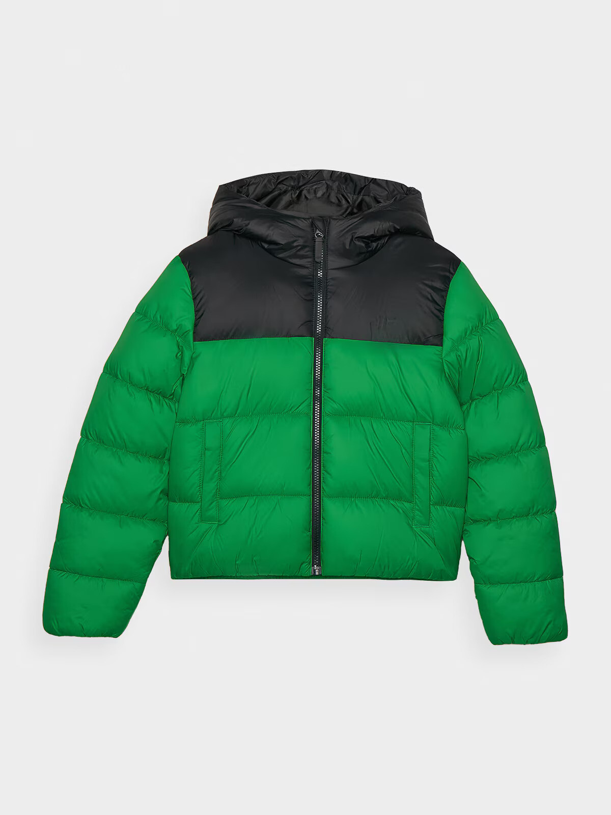 Boys' down jacket 4F