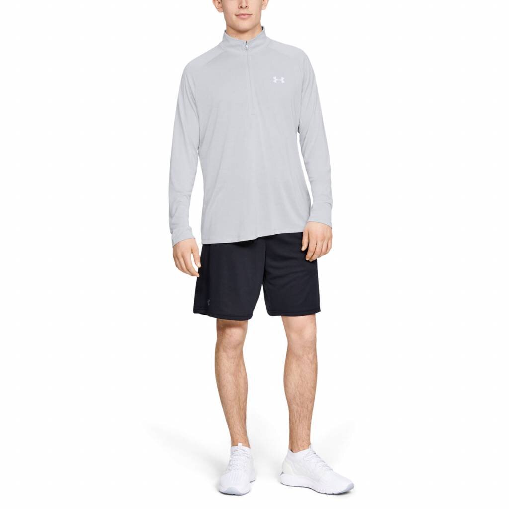 Men's T-shirt Under Armour Tech 2. 1/2 Zip