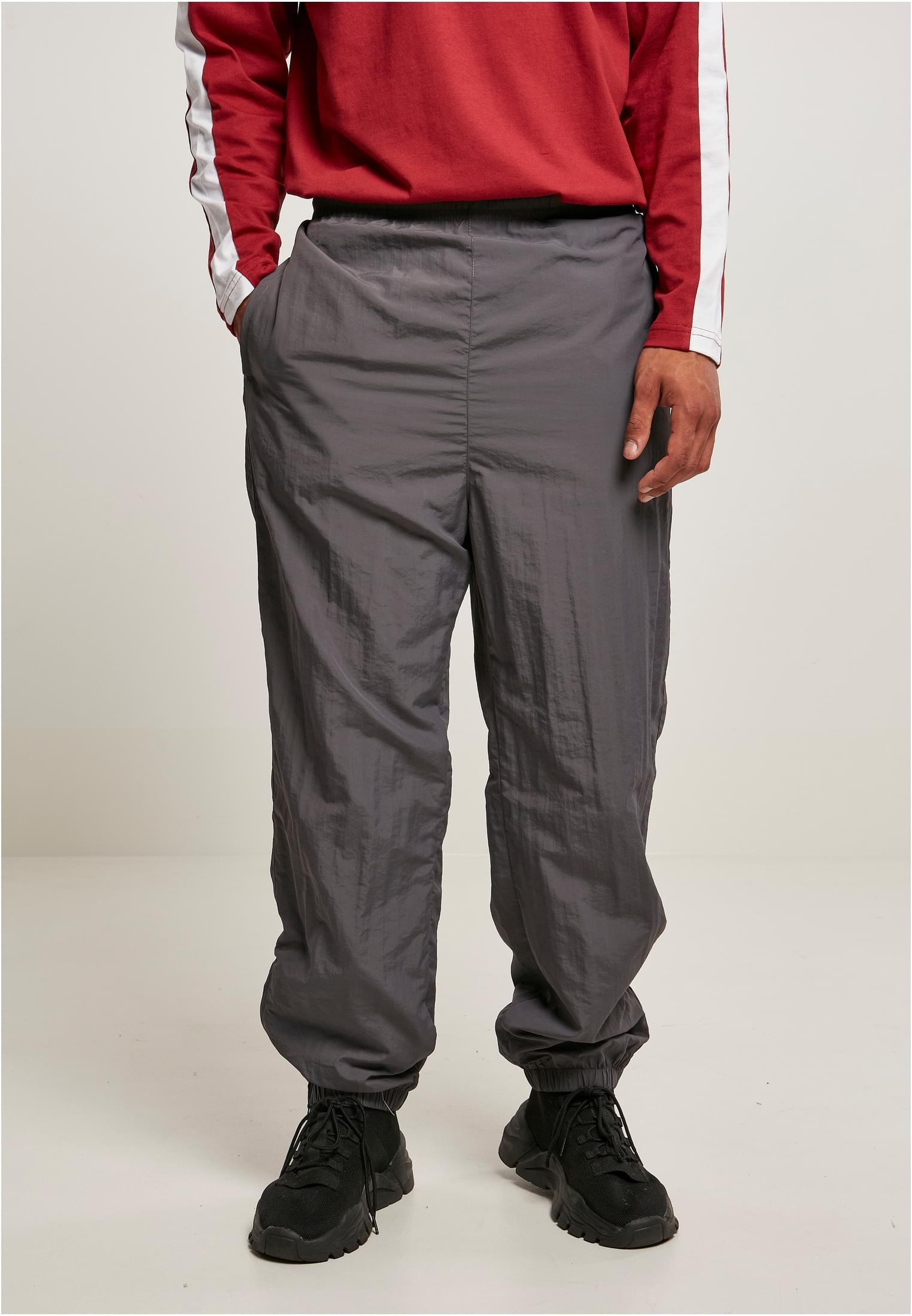 Wide Track Pants Darkshadow