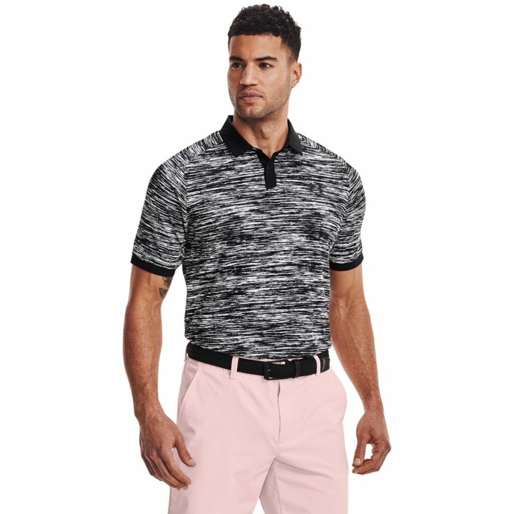 Men's belt Under Armour Braided Golf Belt