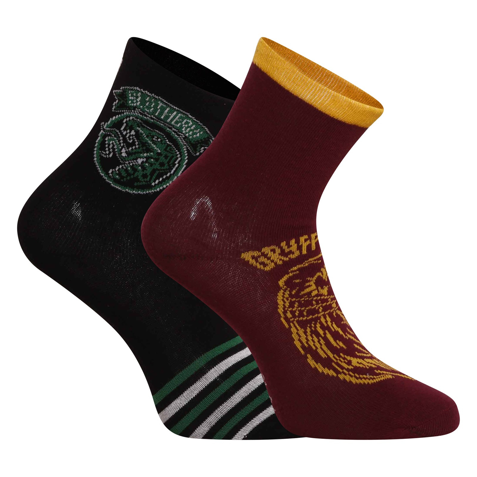 Levně 2PACK dětské ponožky E plus M Harry Potter vícebarevné