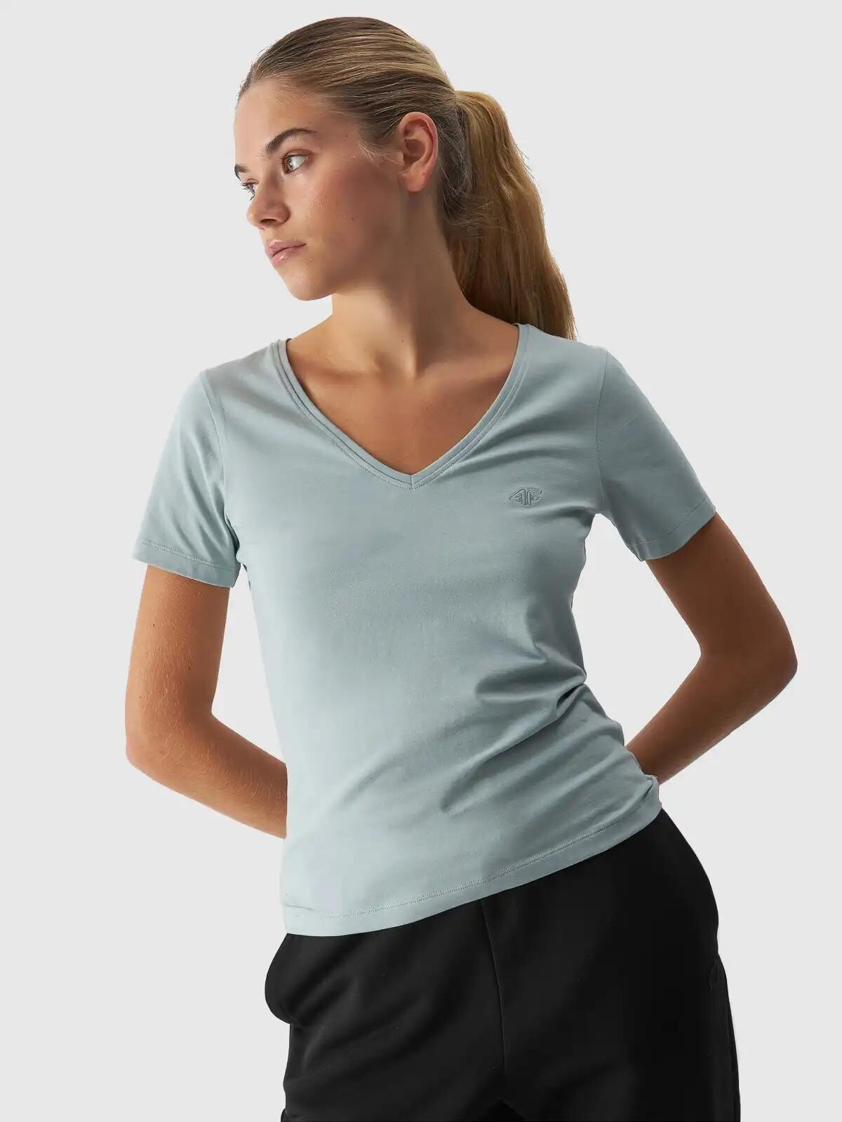 Women's T-shirt 4F