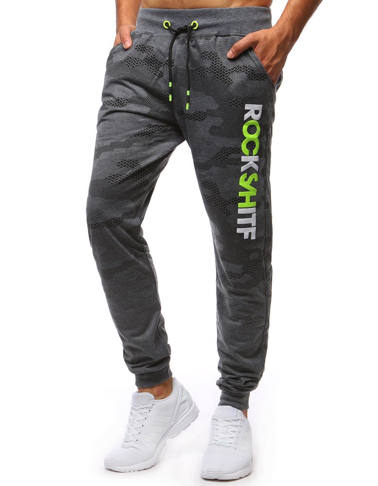 Pantaloni de trening barbati, DStreet i337_39674