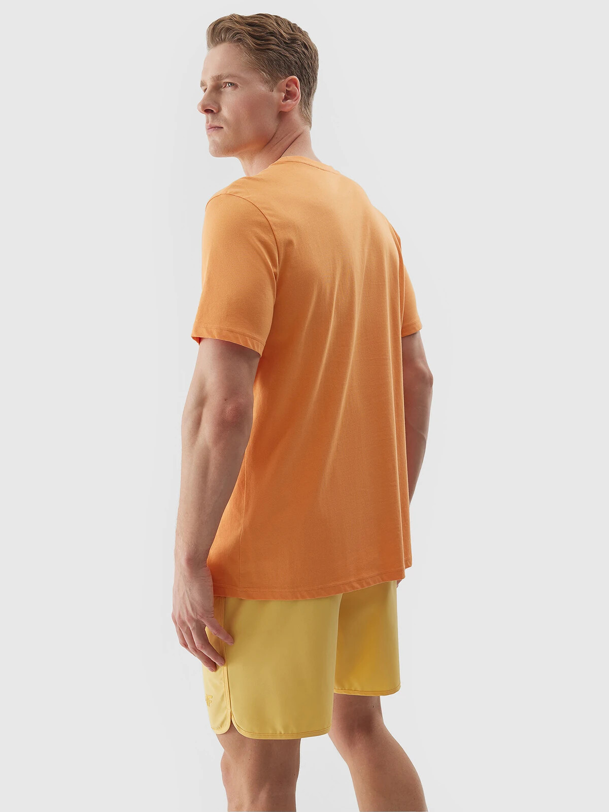 Men&#039;s 4F Swim Shorts - Yellow