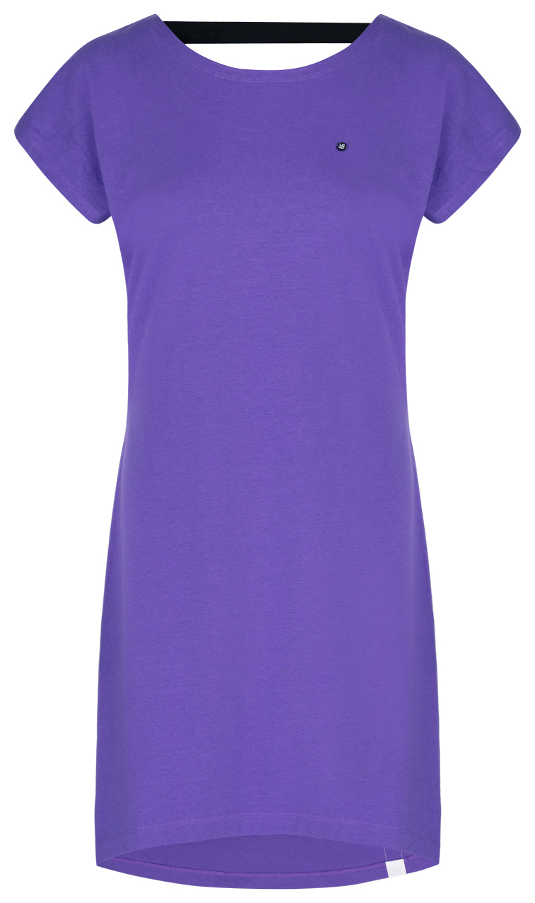 Women's Dress LOAP ABNERA Purple