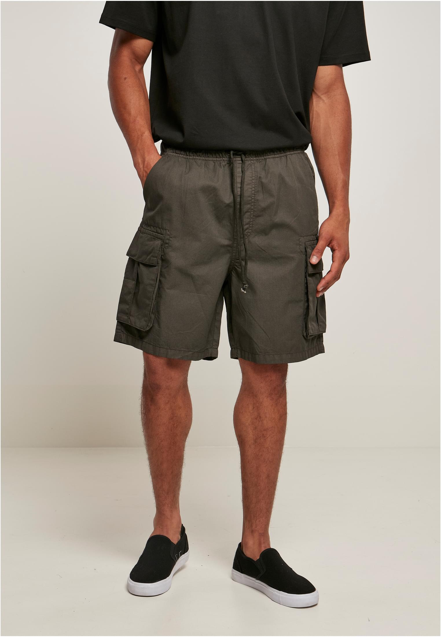 Short Cargo Shorts Darkshadow