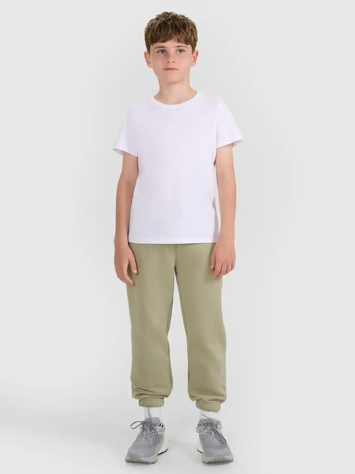 Boys' T-shirt 4F