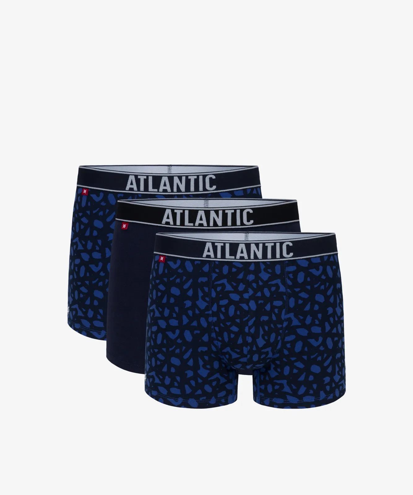 3-PACK Bokserki męskie