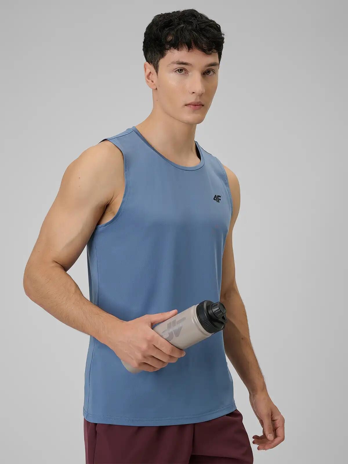 Pánské tílko 4F FNK Namib