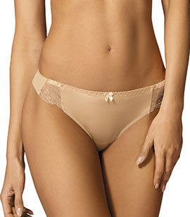 Yvette / S Thong - Beige