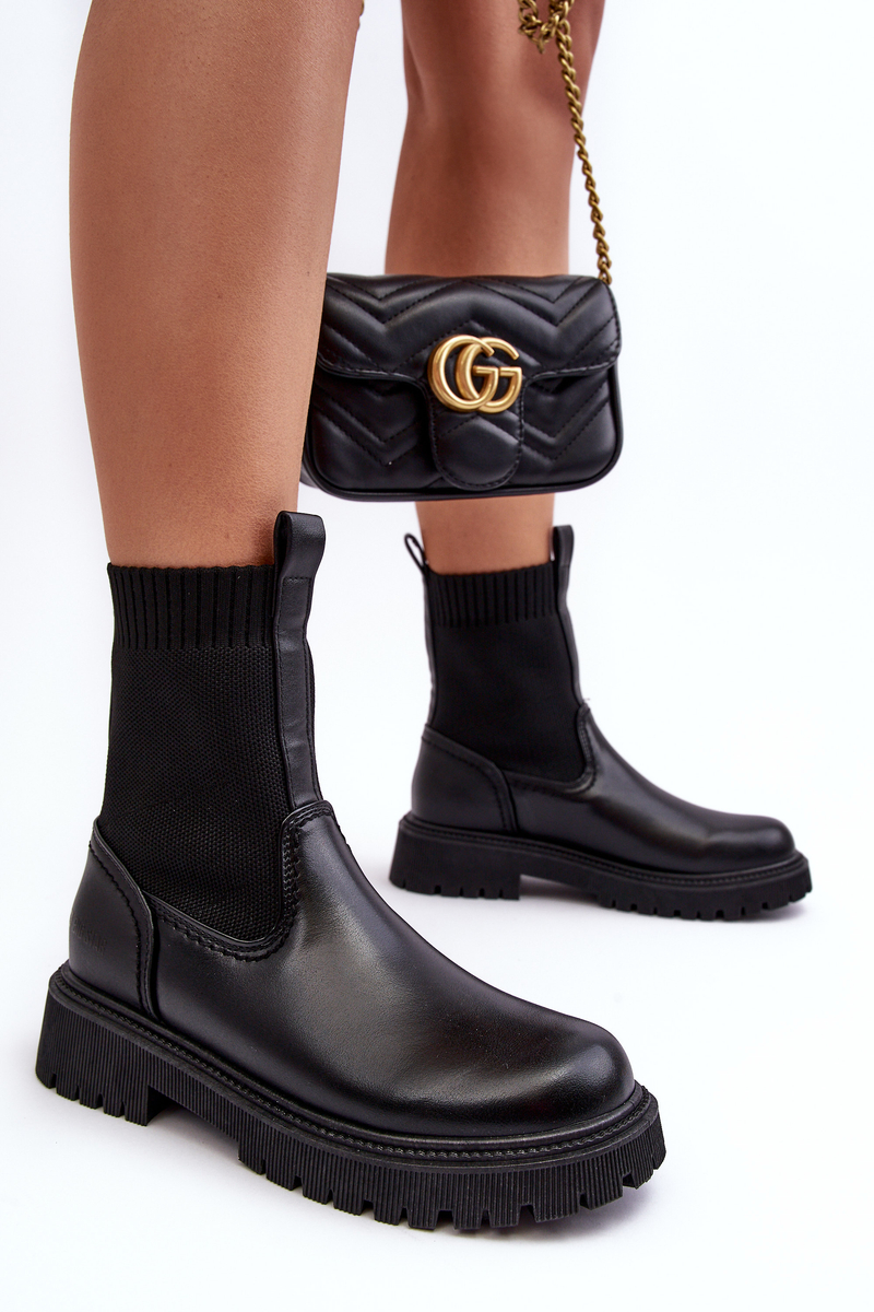 Cizme de damă BIG STAR SHOES