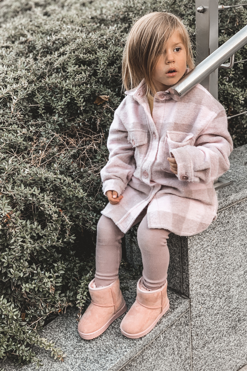 Cizme iarna de copii, Kesi Gooby