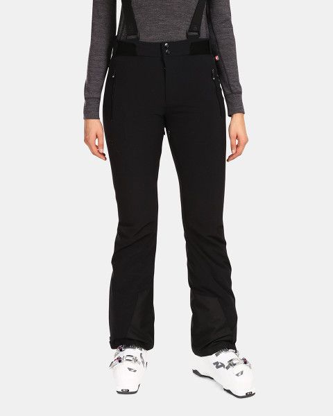 Women's Ski Pants KILPI RAVEL-W Black