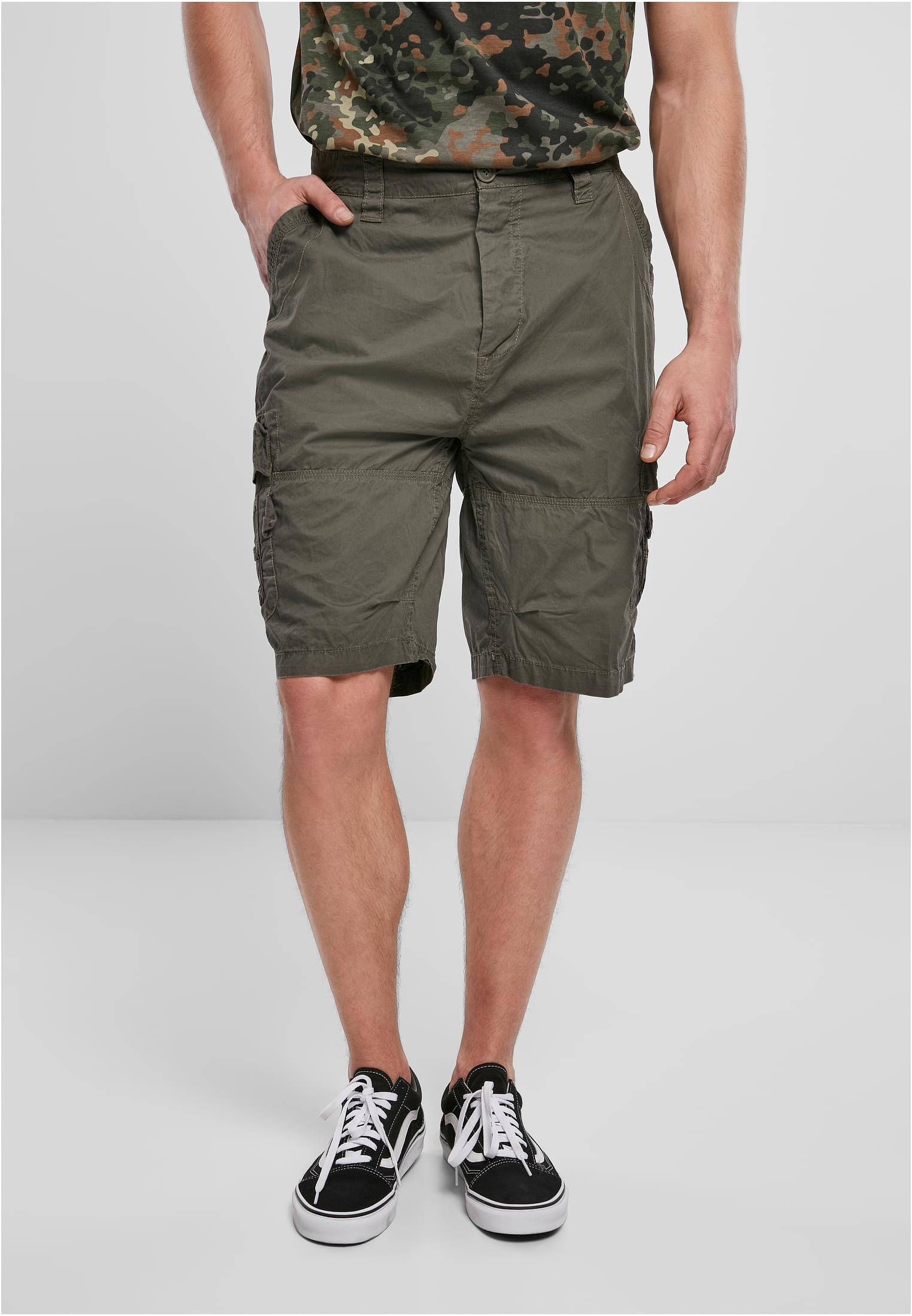 Do You Shorts Olive?