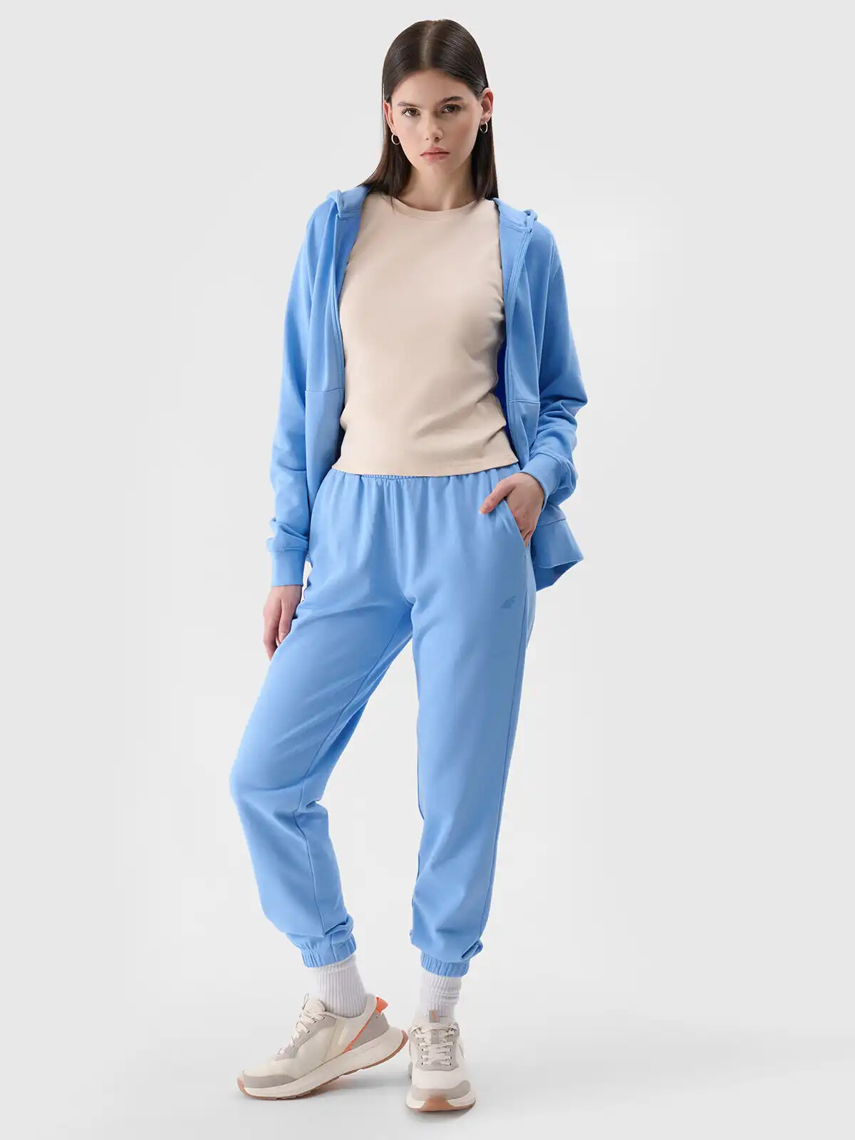 Women's sweatpants 4F