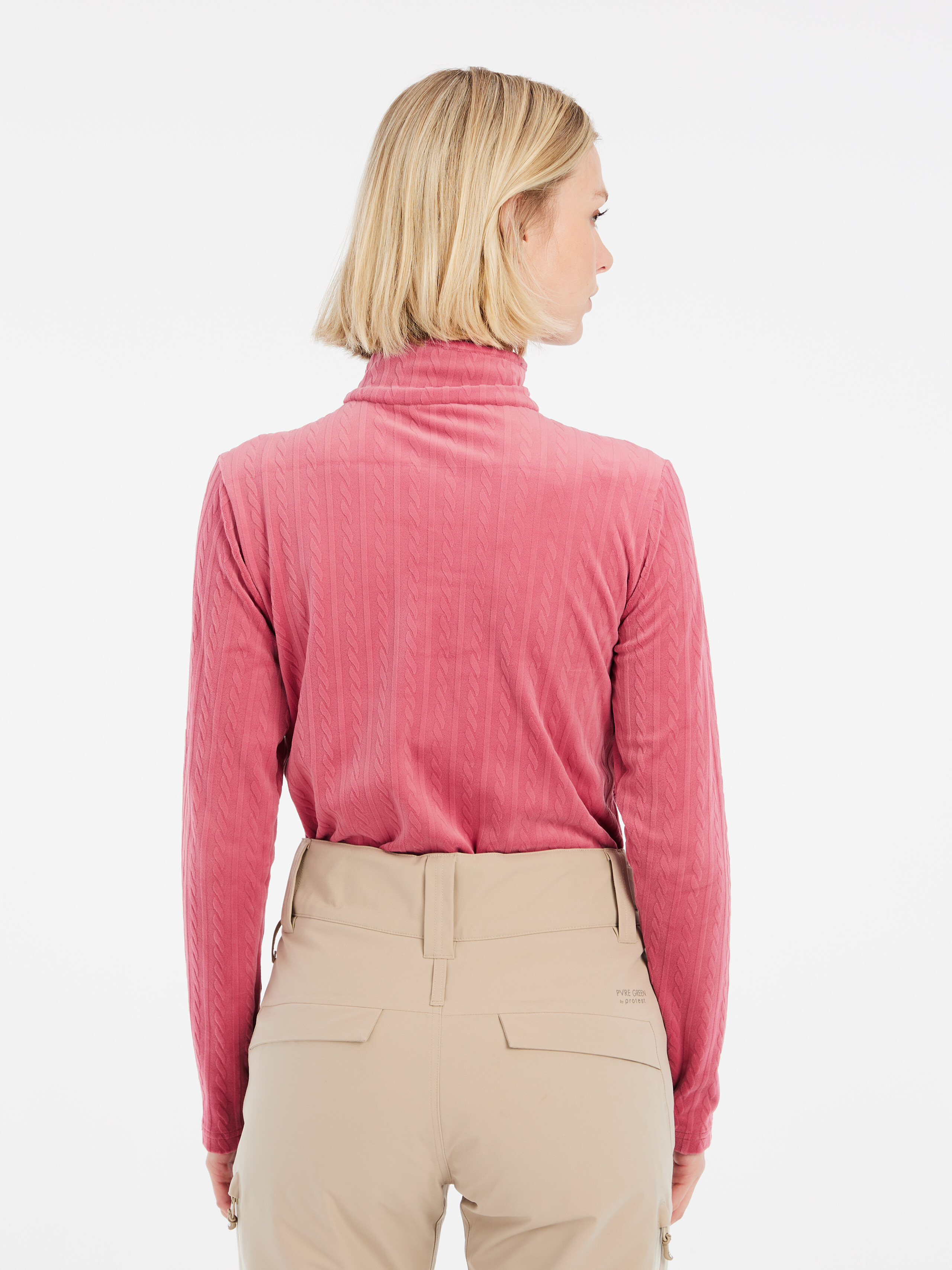 Women's sweatshirt Protest PRTGAIL