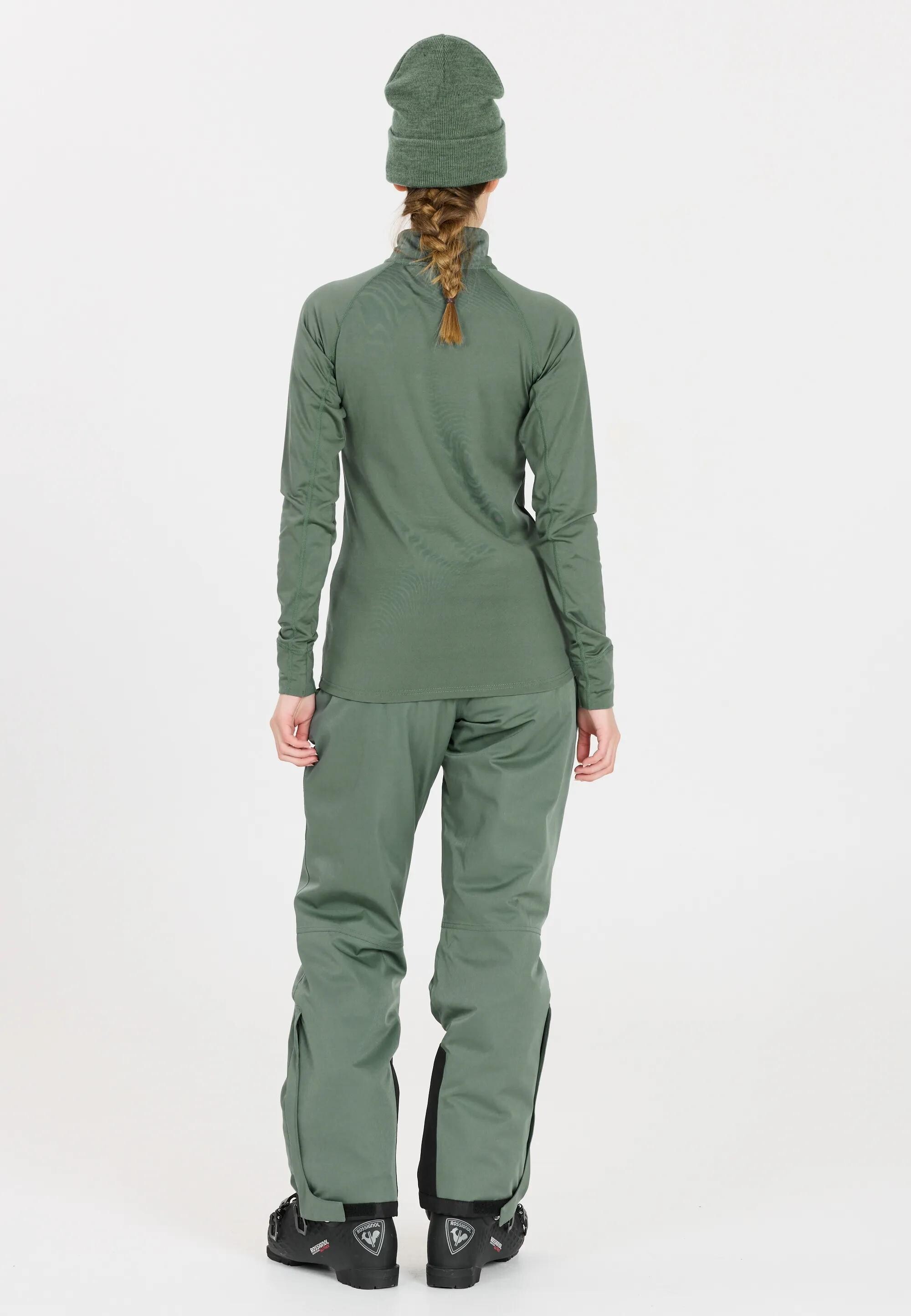 Women's functional sweatshirt Whistler Blume