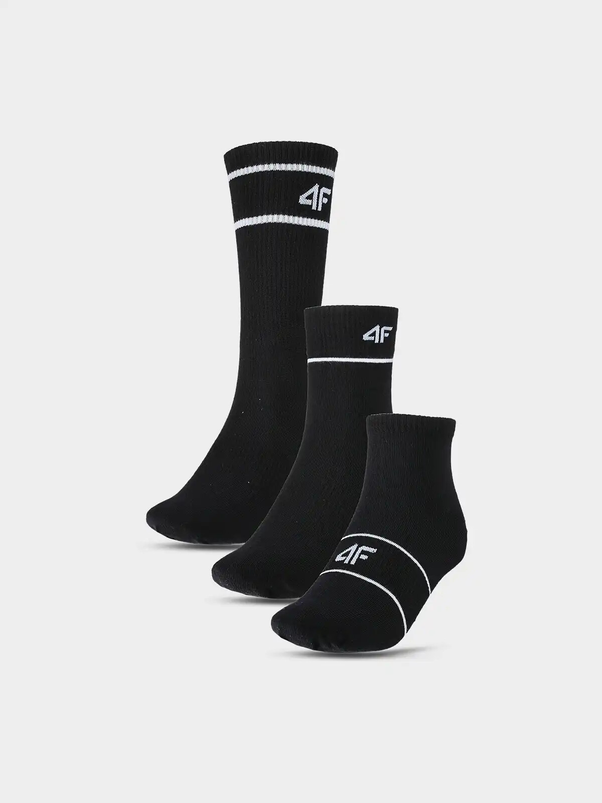 Unisex ponožky 4F (3pack)
