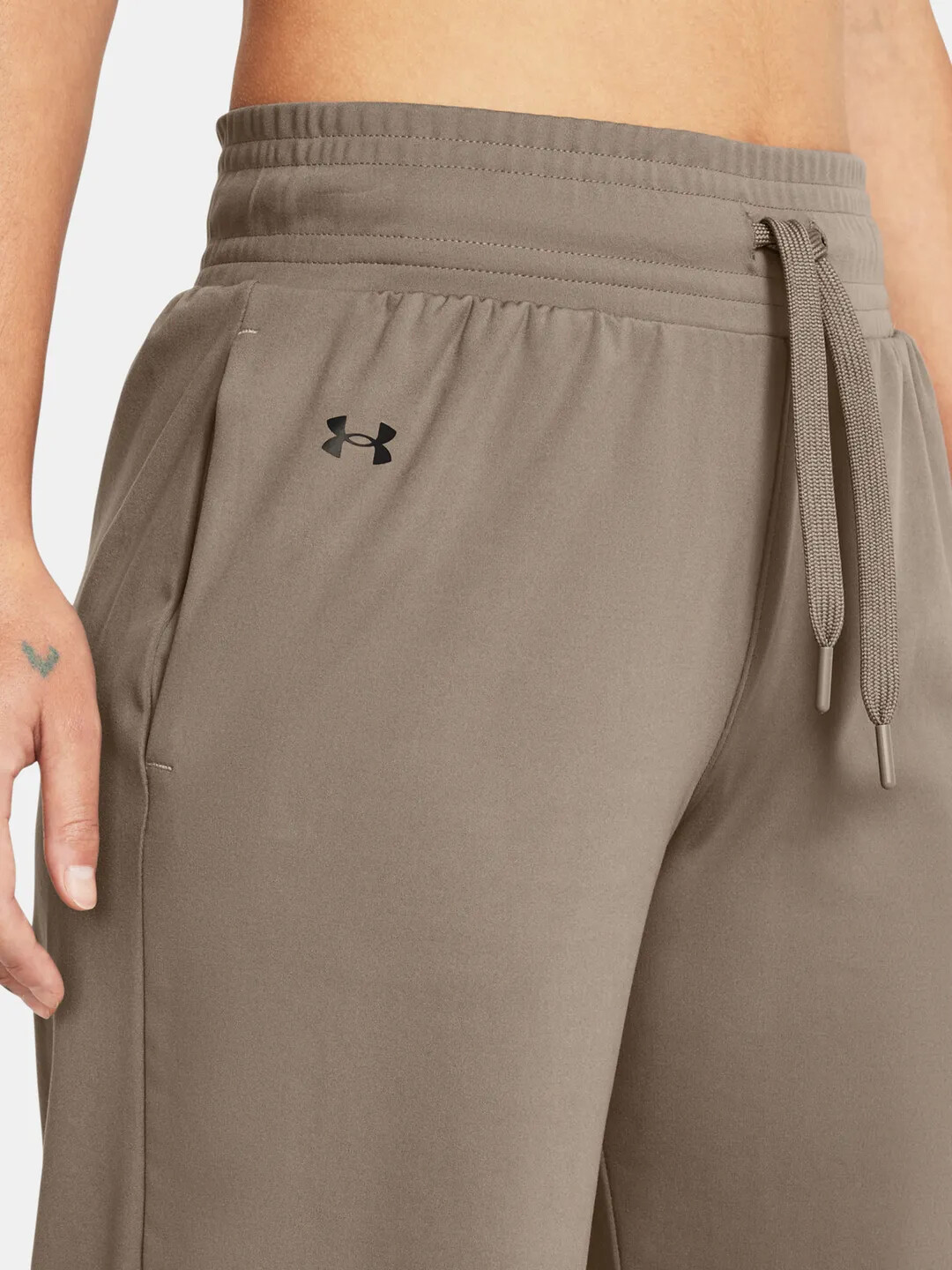 Women's Sports Pants Under Armour Motion Open Hem Pant